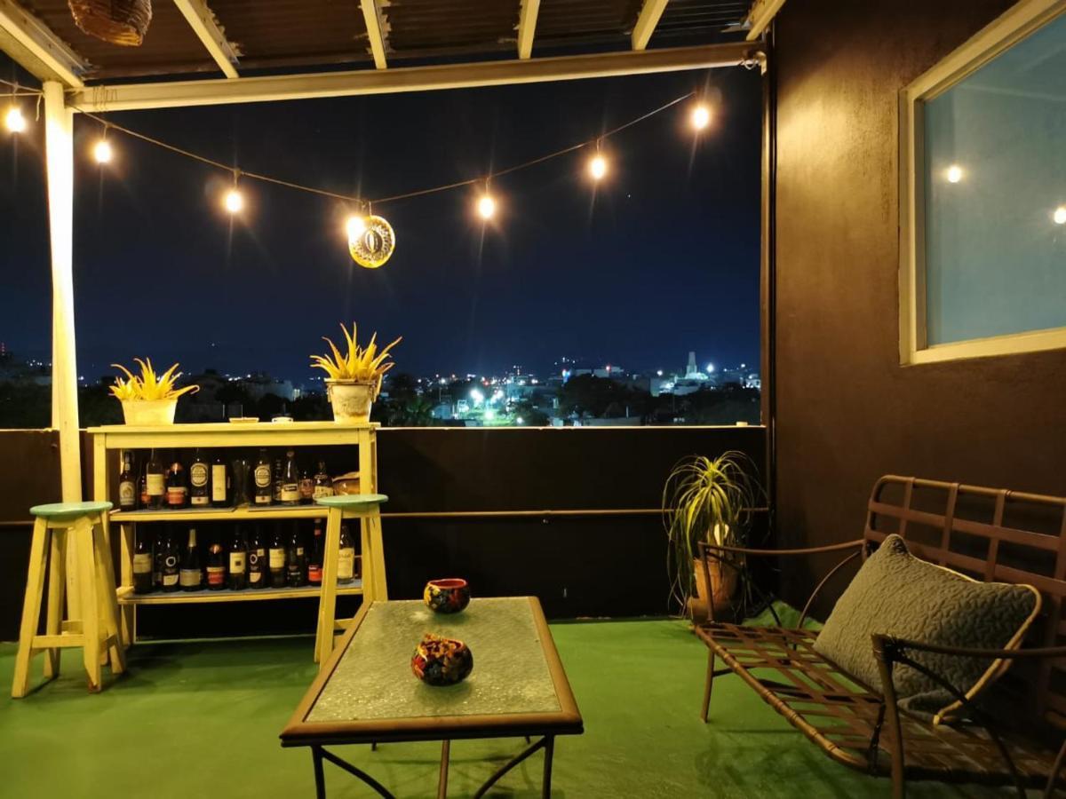 Terraza Tuxtla Aparthotel Tuxtla Gutierrez Ngoại thất bức ảnh