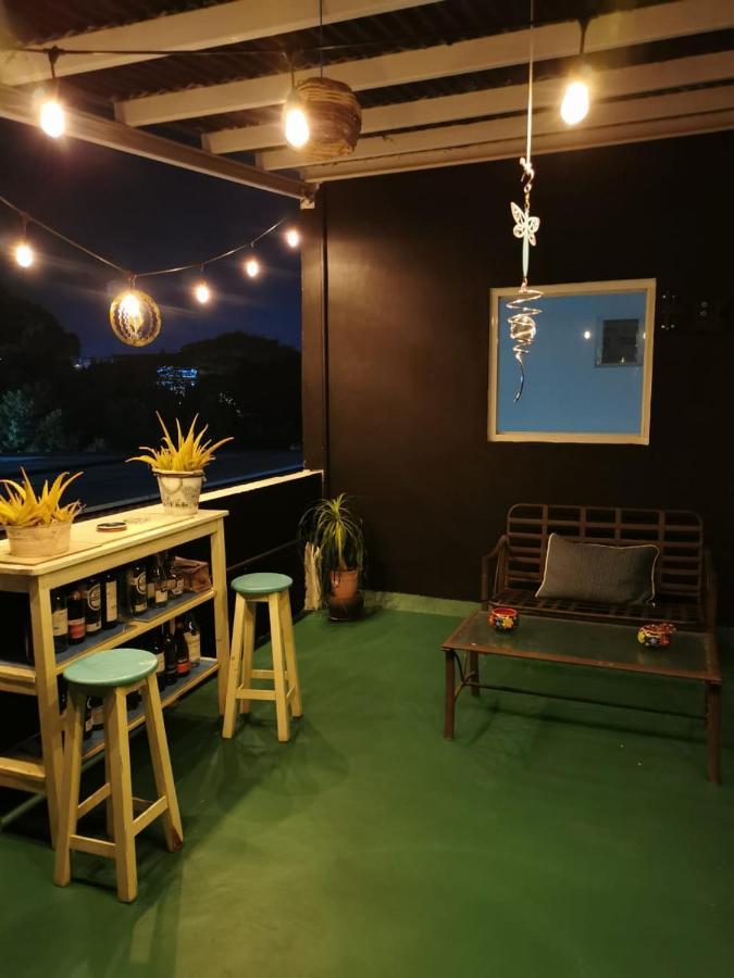 Terraza Tuxtla Aparthotel Tuxtla Gutierrez Ngoại thất bức ảnh