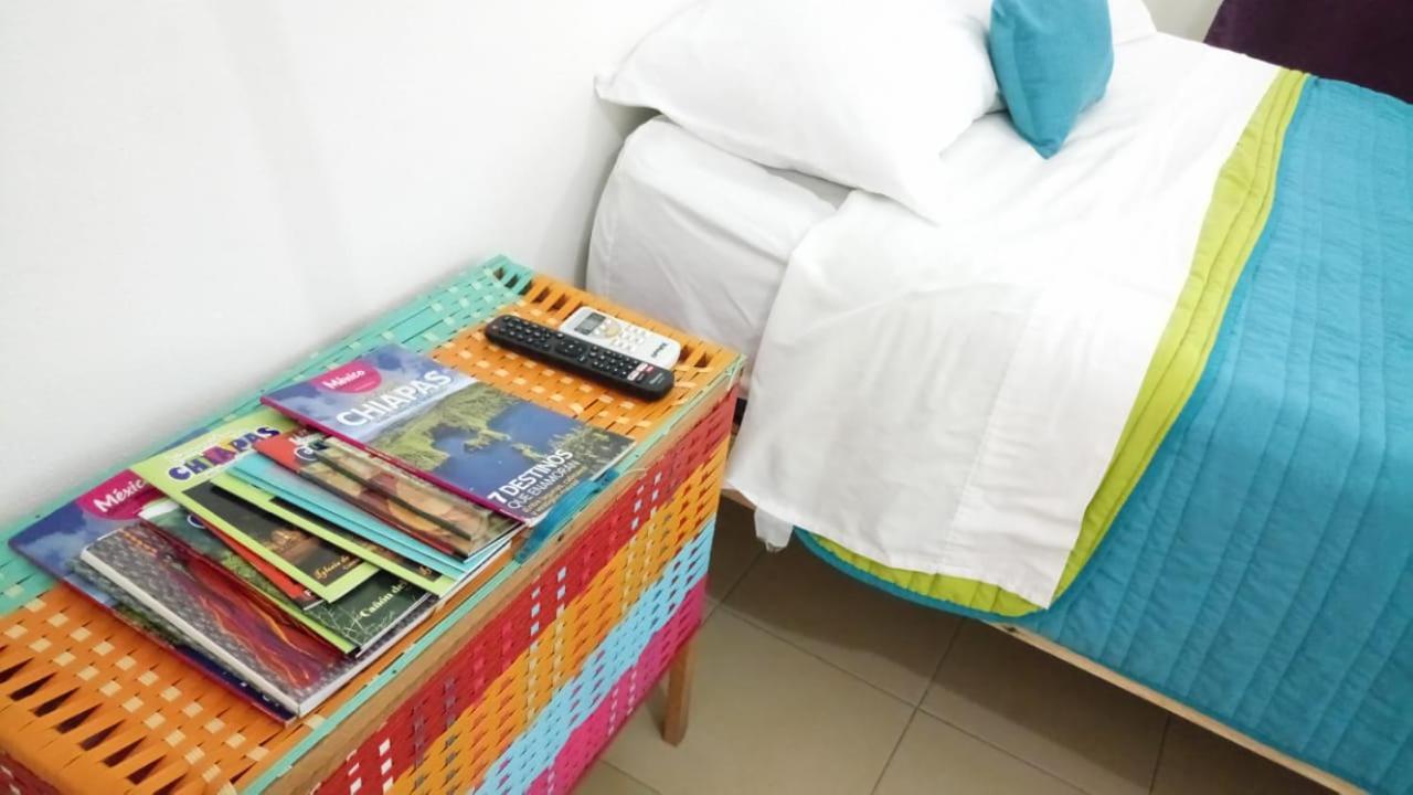 Terraza Tuxtla Aparthotel Tuxtla Gutierrez Phòng bức ảnh