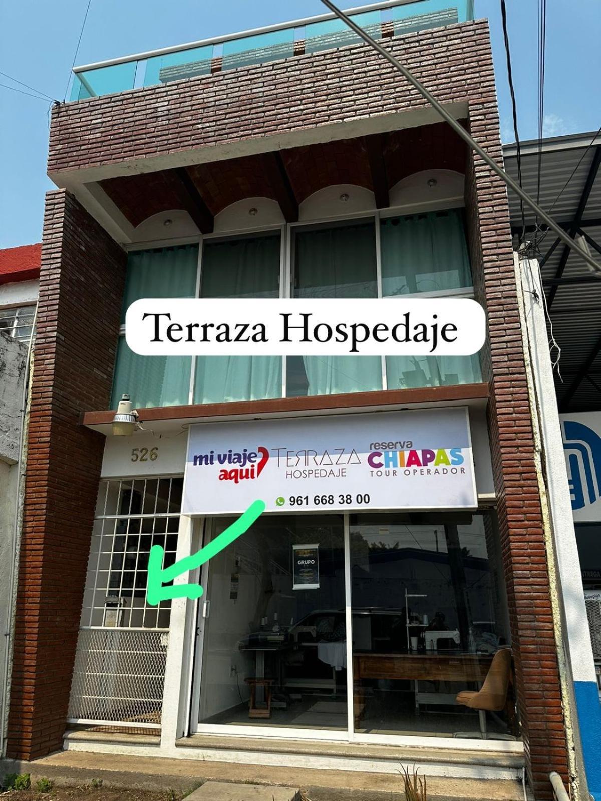 Terraza Tuxtla Aparthotel Tuxtla Gutierrez Ngoại thất bức ảnh